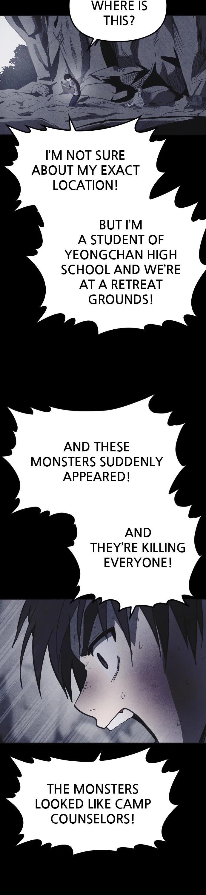 Shotgun Boy Chapter 35 - Page 6