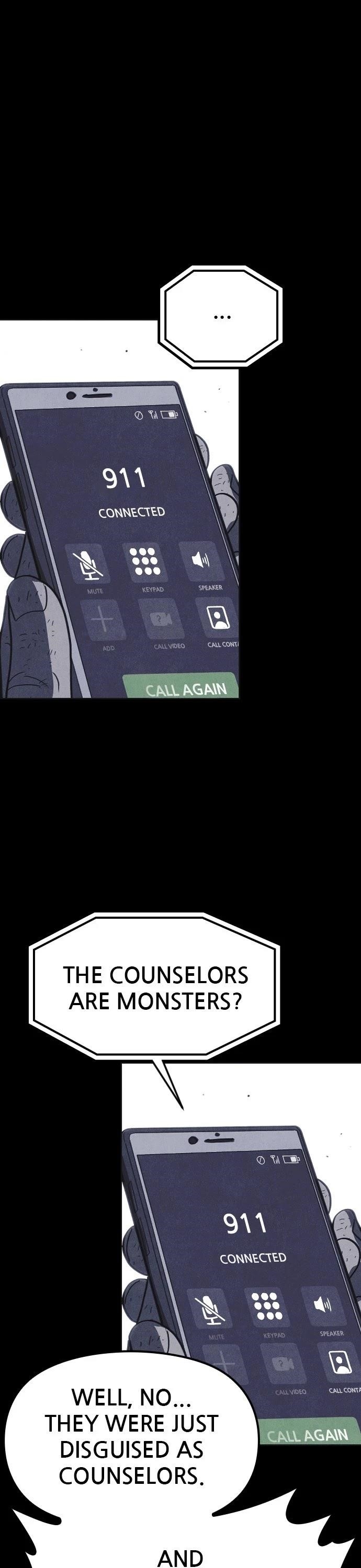 Shotgun Boy Chapter 35 - Page 7