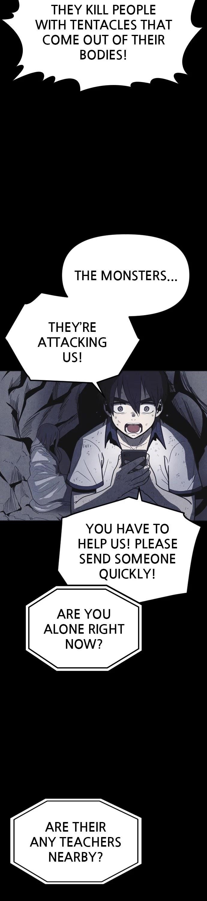 Shotgun Boy Chapter 35 - Page 8