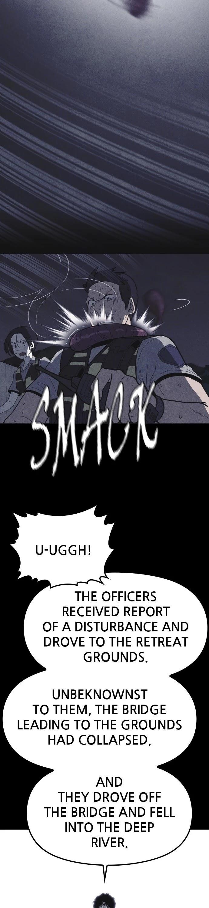 Shotgun Boy Chapter 36 - Page 11