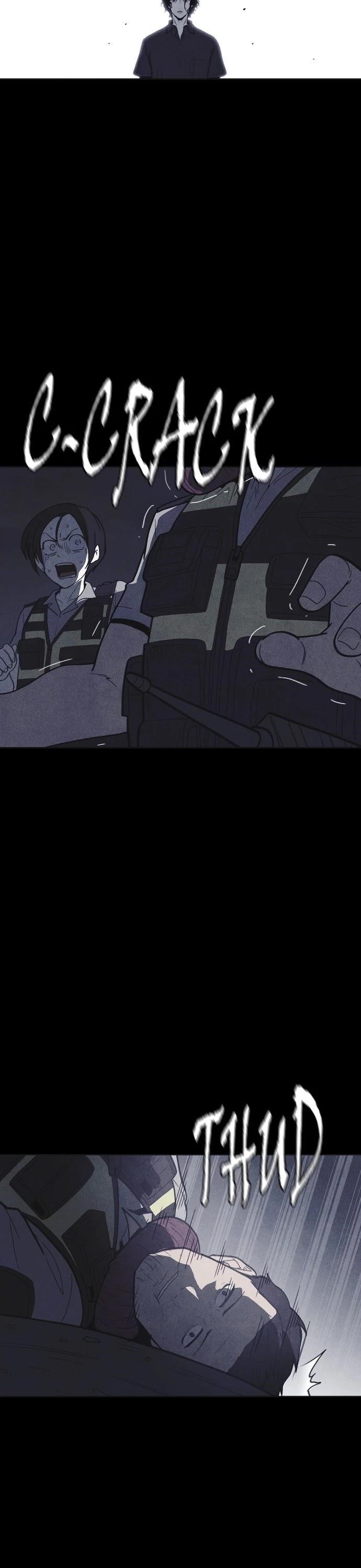 Shotgun Boy Chapter 36 - Page 12