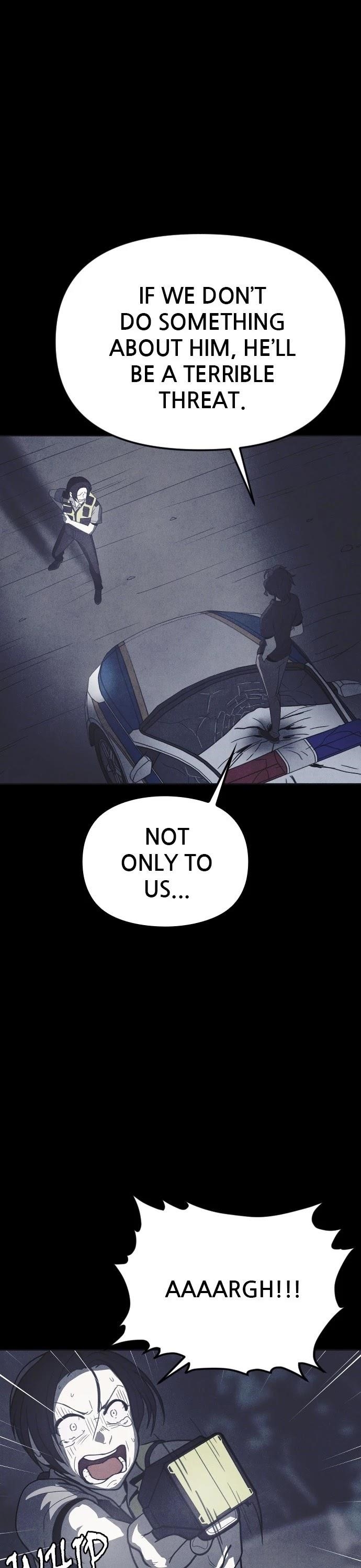 Shotgun Boy Chapter 36 - Page 19