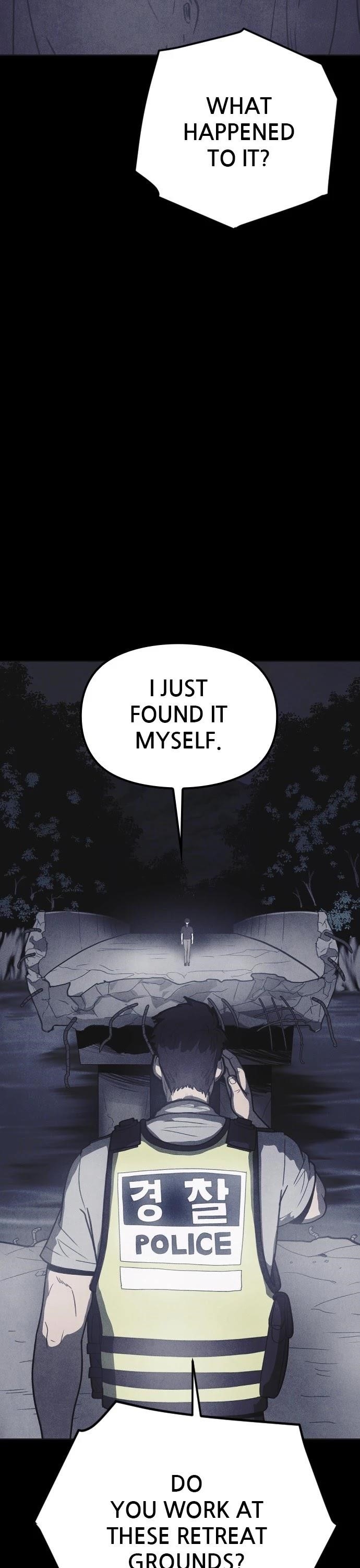 Shotgun Boy Chapter 36 - Page 2