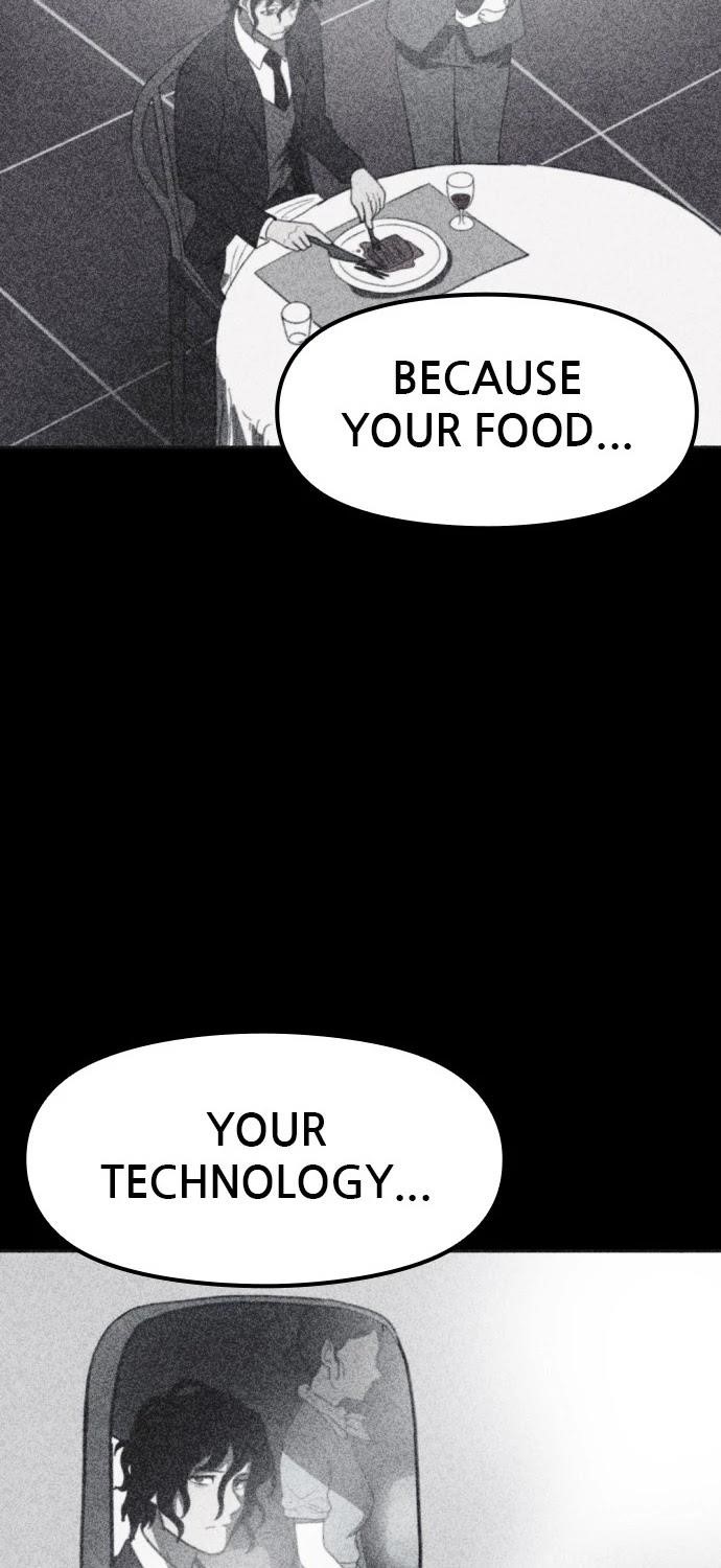 Shotgun Boy Chapter 36 - Page 23