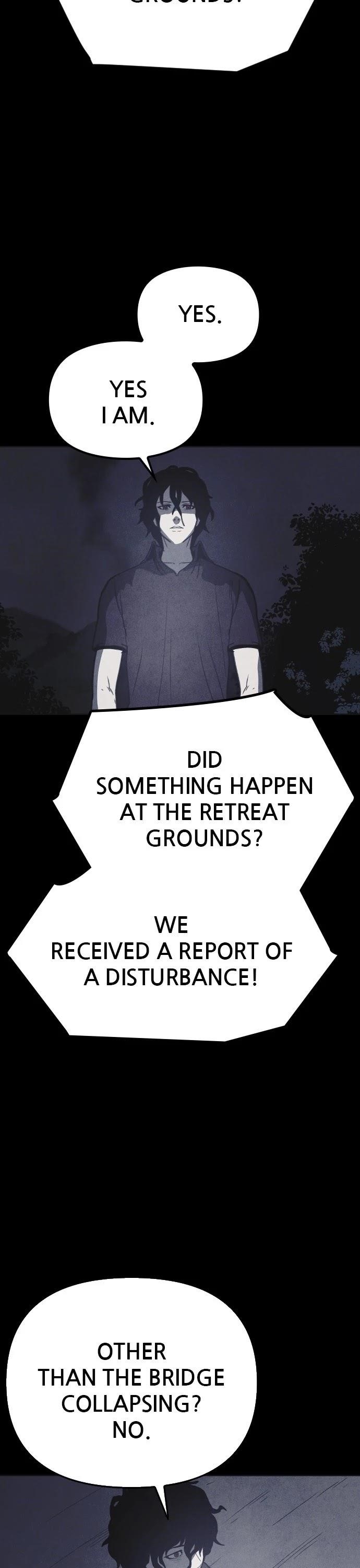 Shotgun Boy Chapter 36 - Page 3