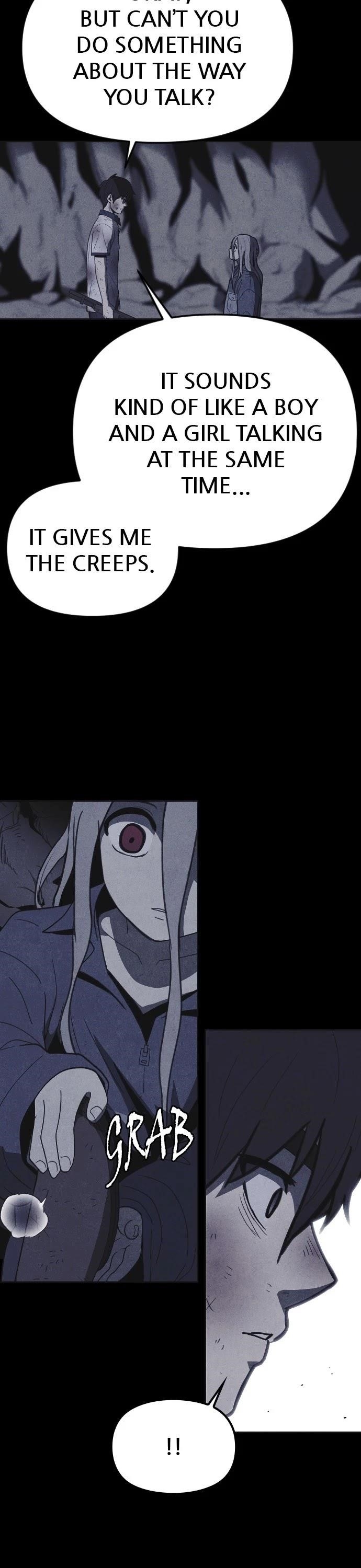 Shotgun Boy Chapter 36 - Page 34