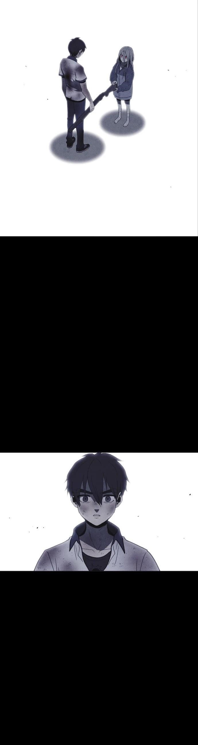 Shotgun Boy Chapter 36 - Page 45