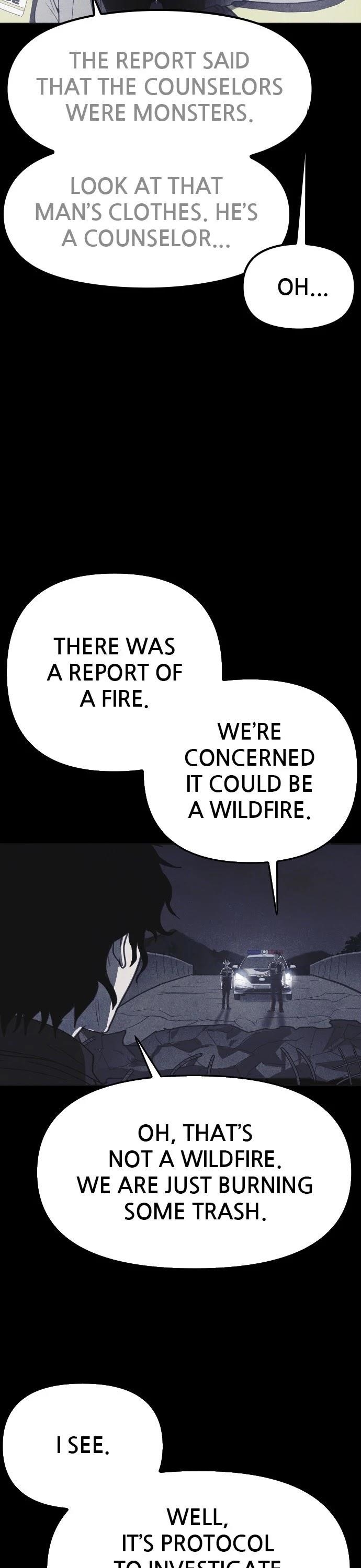 Shotgun Boy Chapter 36 - Page 6