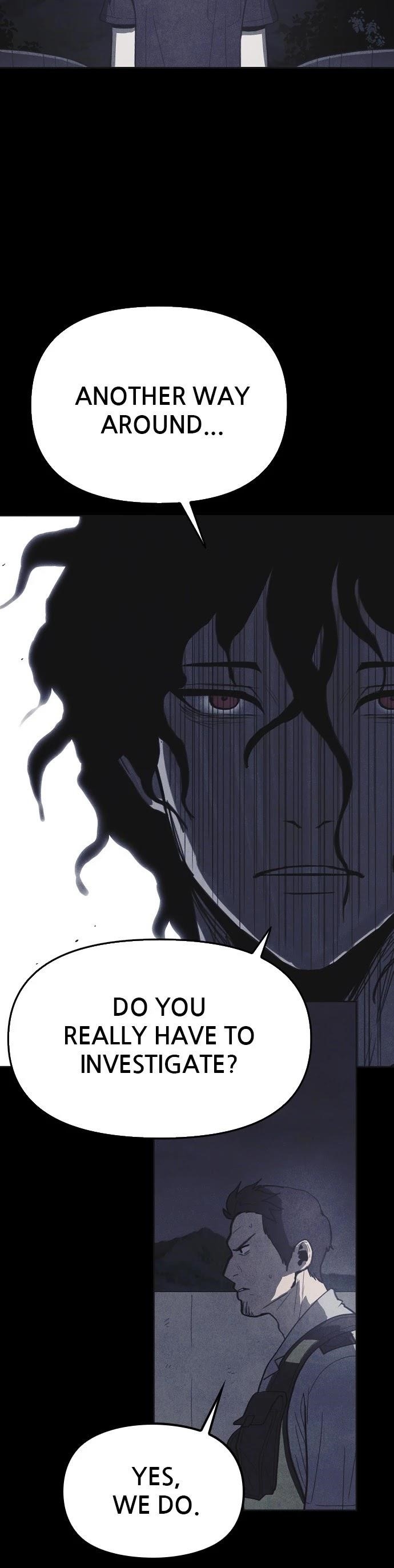 Shotgun Boy Chapter 36 - Page 8