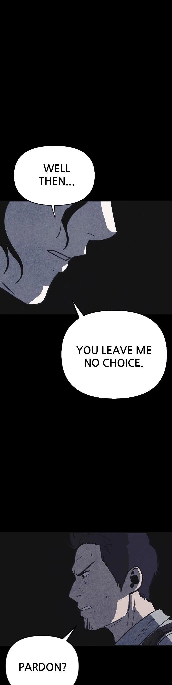 Shotgun Boy Chapter 36 - Page 9