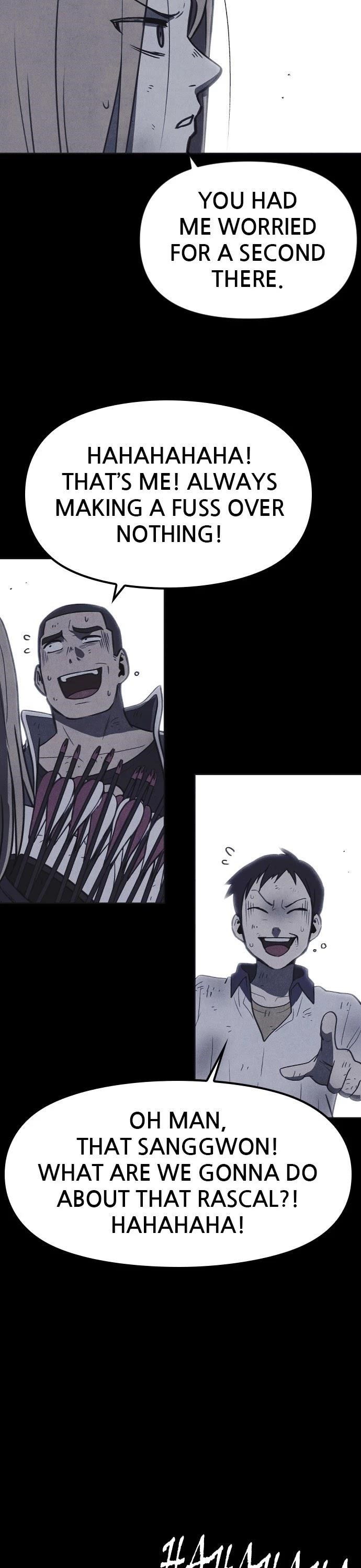 Shotgun Boy Chapter 38 - Page 15