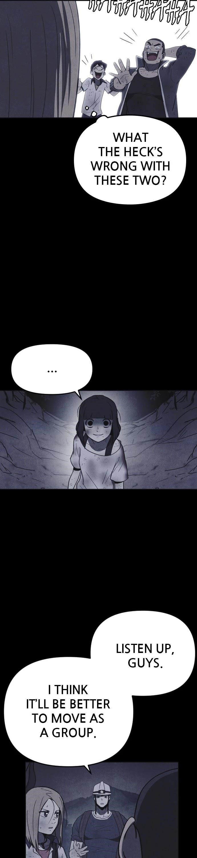 Shotgun Boy Chapter 38 - Page 16