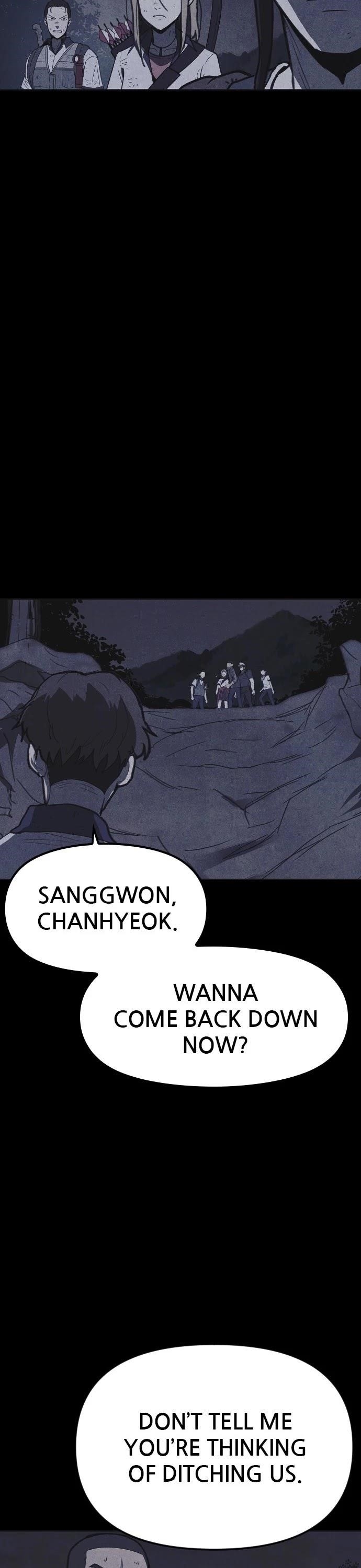 Shotgun Boy Chapter 38 - Page 20