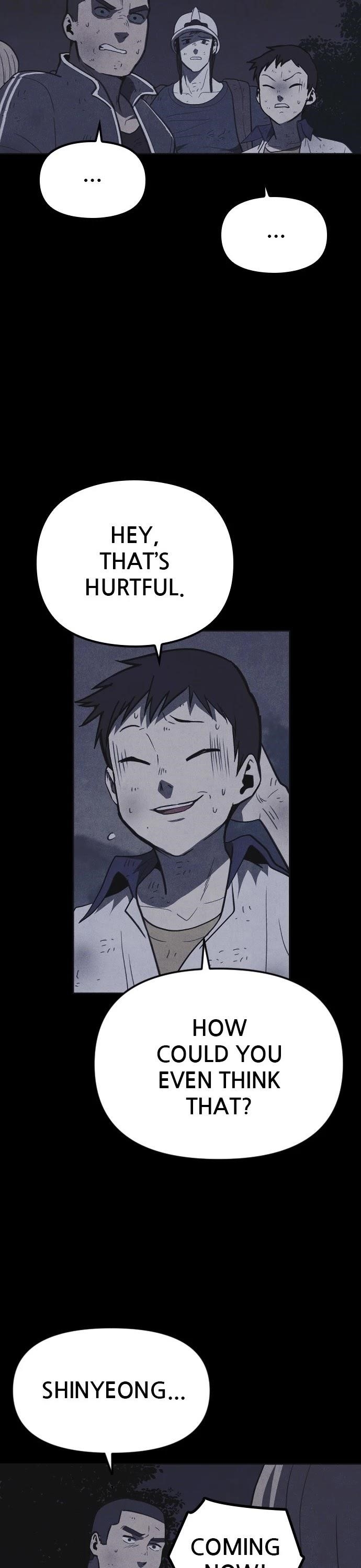 Shotgun Boy Chapter 38 - Page 21