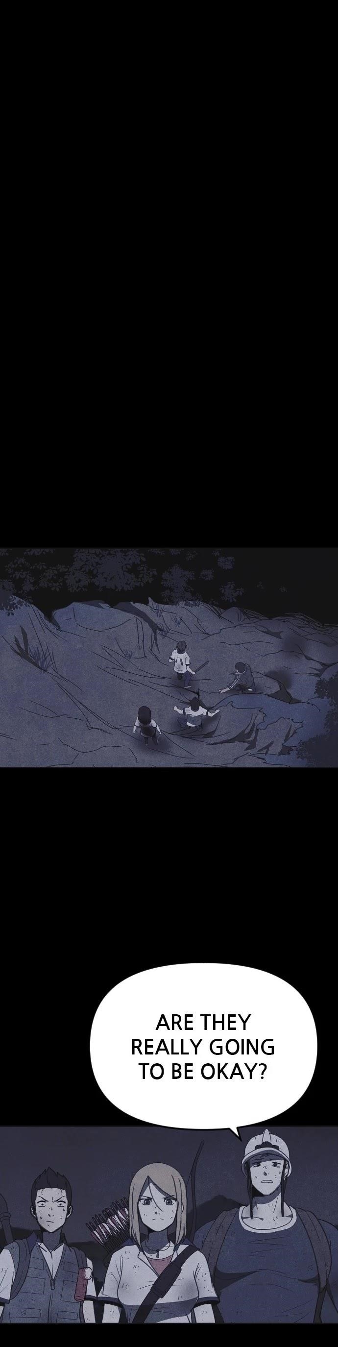 Shotgun Boy Chapter 38 - Page 23