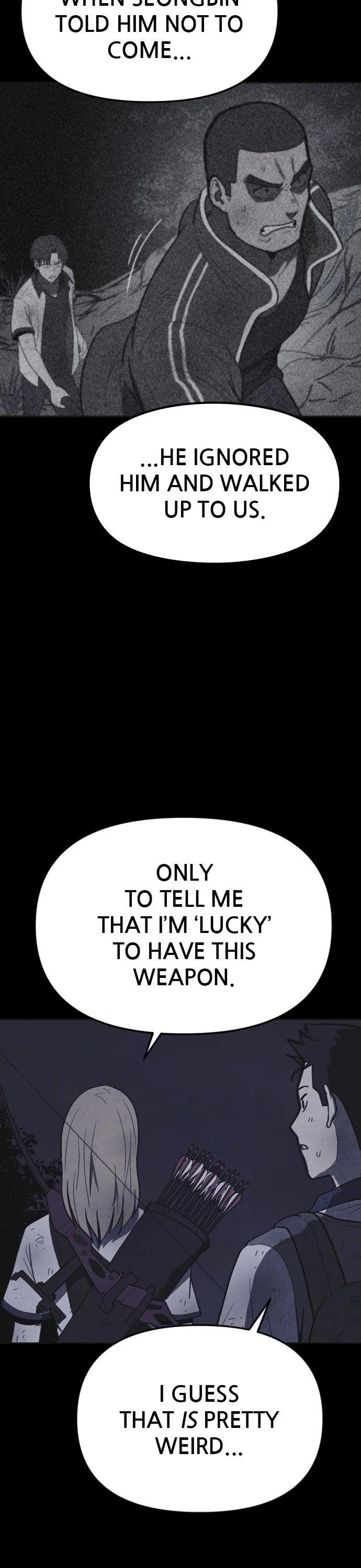 Shotgun Boy Chapter 38 - Page 25