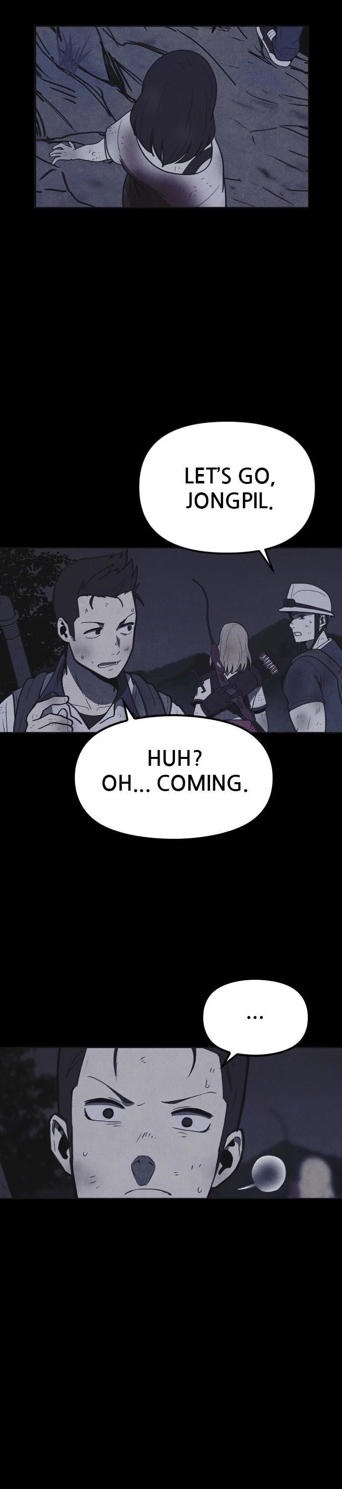 Shotgun Boy Chapter 38 - Page 29