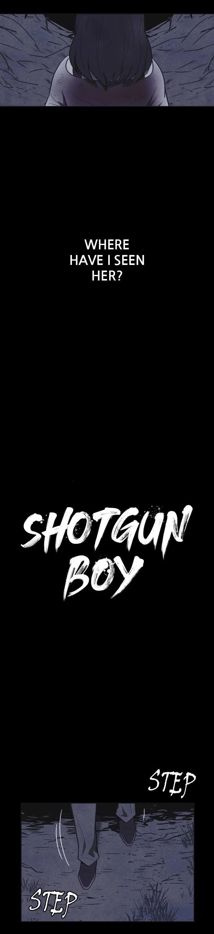 Shotgun Boy Chapter 38 - Page 30