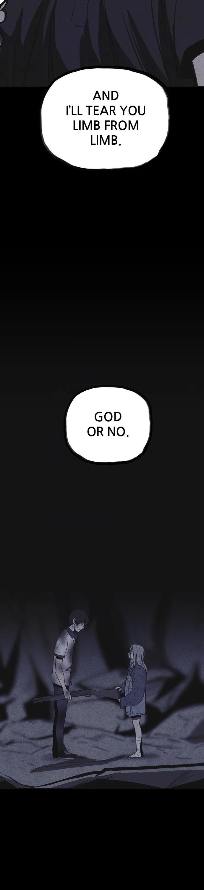 Shotgun Boy Chapter 38 - Page 44