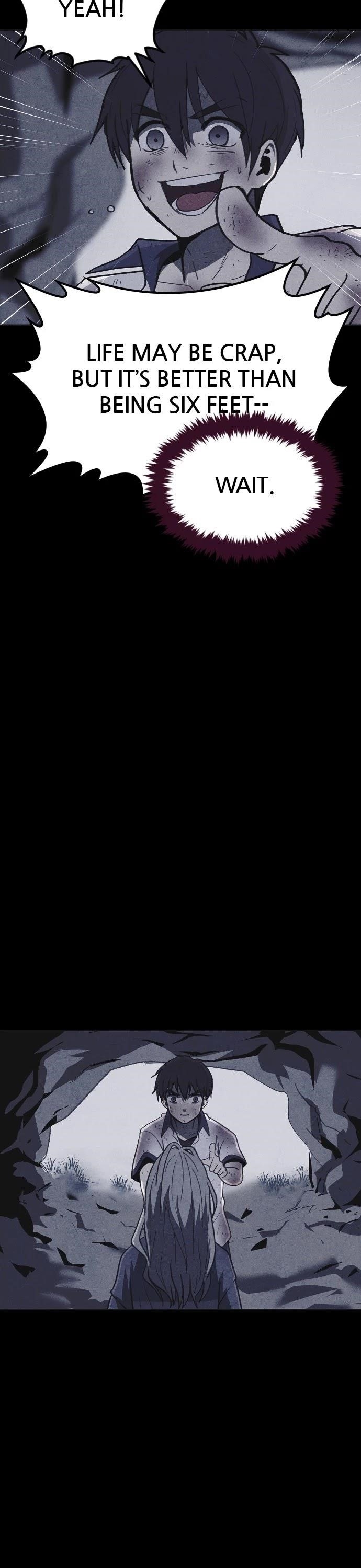 Shotgun Boy Chapter 38 - Page 48