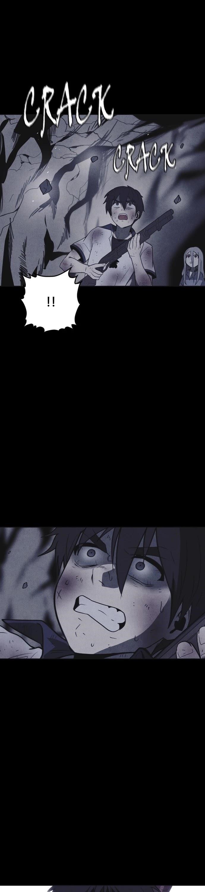 Shotgun Boy Chapter 38 - Page 53