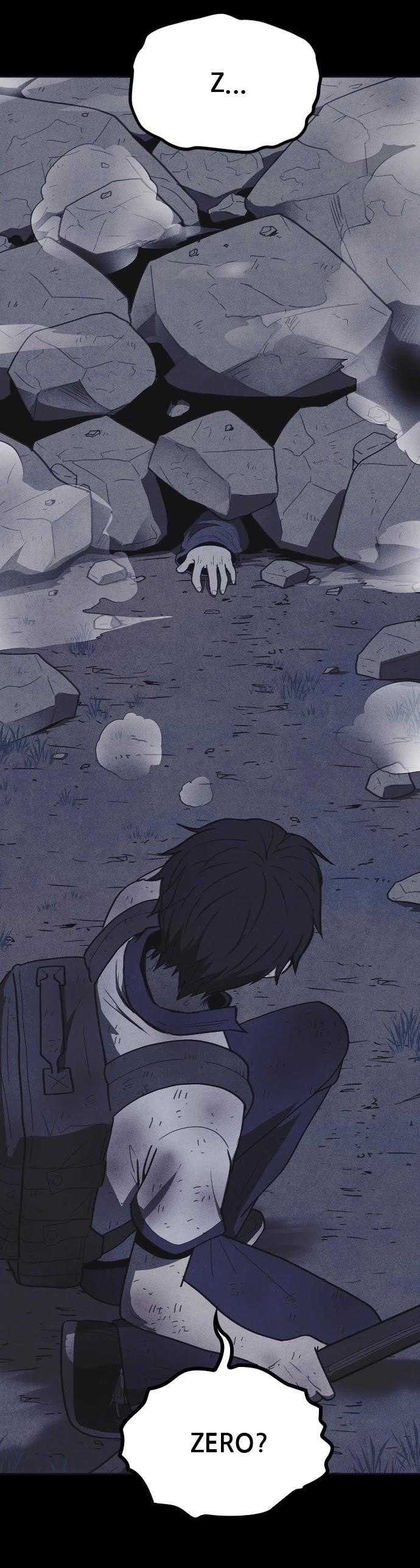 Shotgun Boy Chapter 39 - Page 18