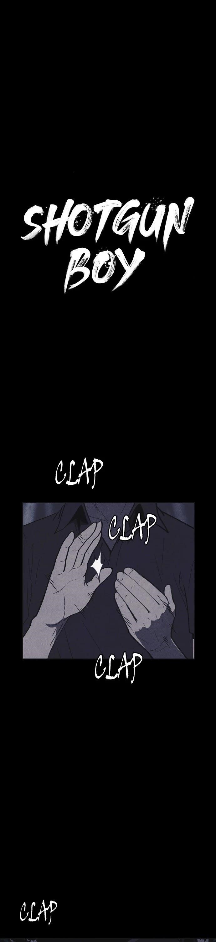 Shotgun Boy Chapter 39 - Page 19