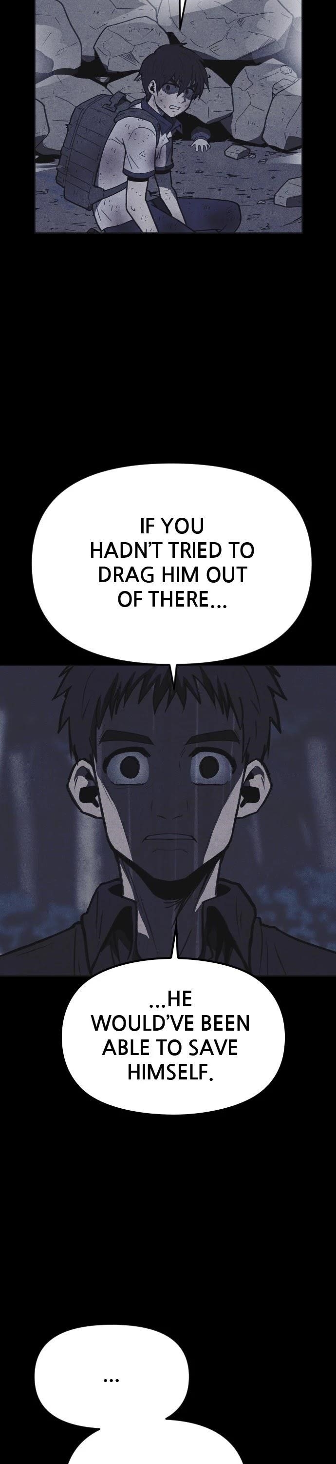 Shotgun Boy Chapter 39 - Page 21