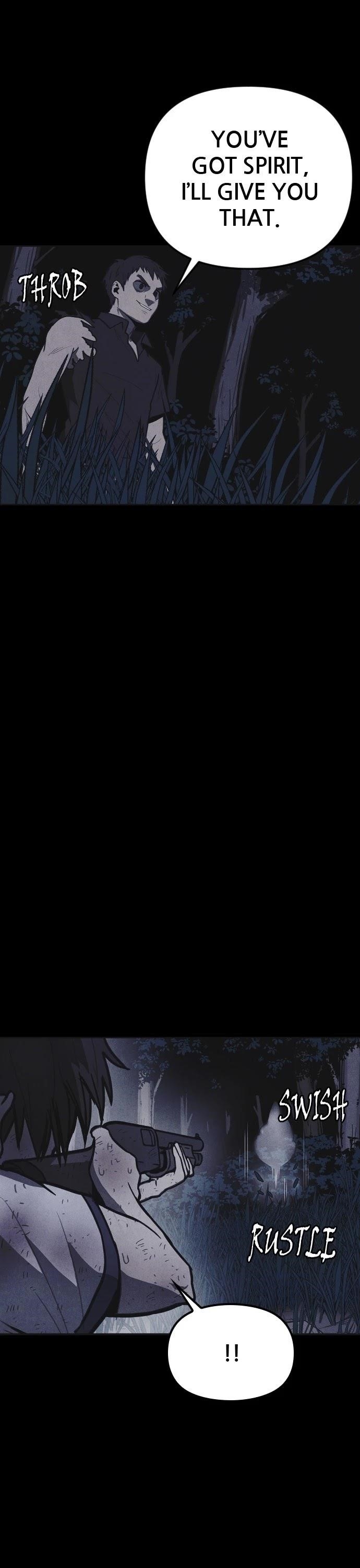 Shotgun Boy Chapter 39 - Page 24