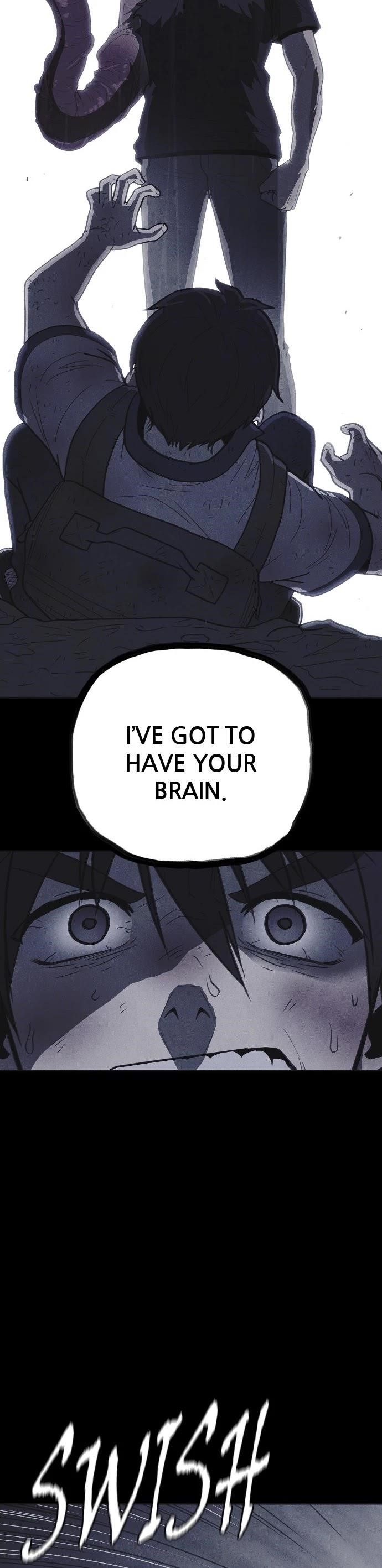 Shotgun Boy Chapter 39 - Page 36