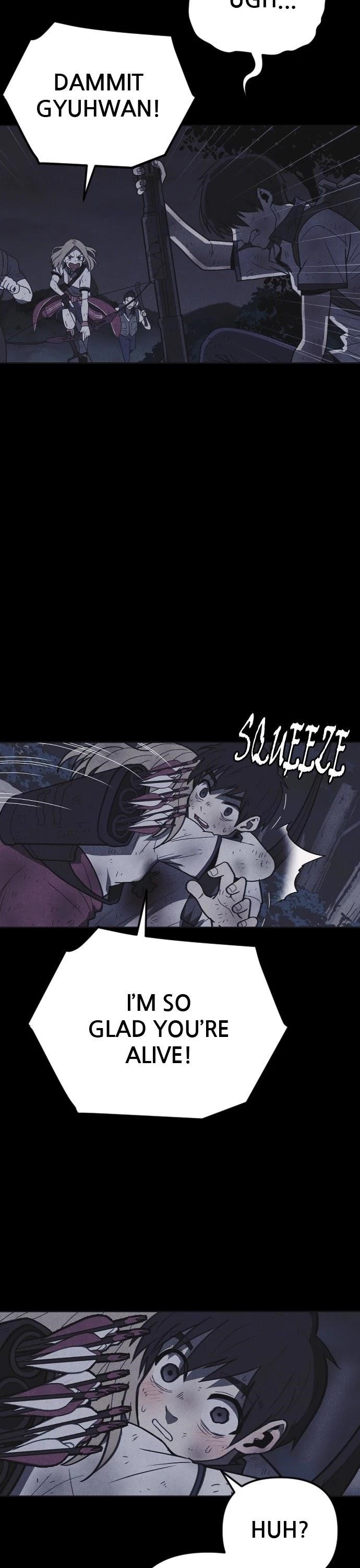 Shotgun Boy Chapter 39 - Page 43