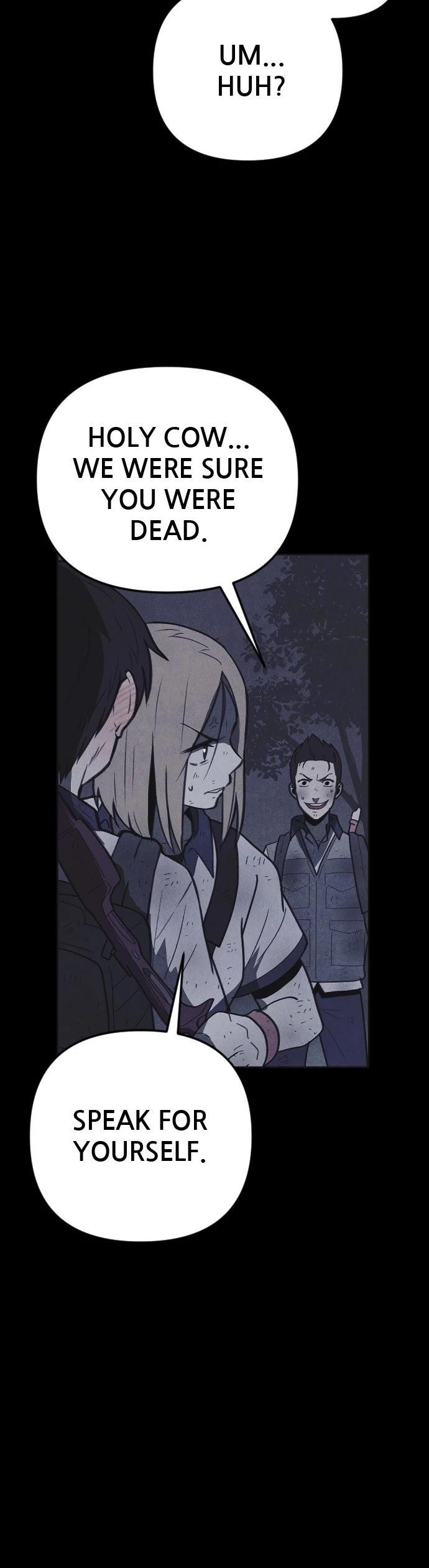 Shotgun Boy Chapter 39 - Page 44