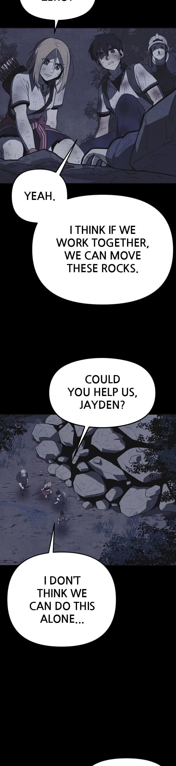 Shotgun Boy Chapter 39 - Page 46