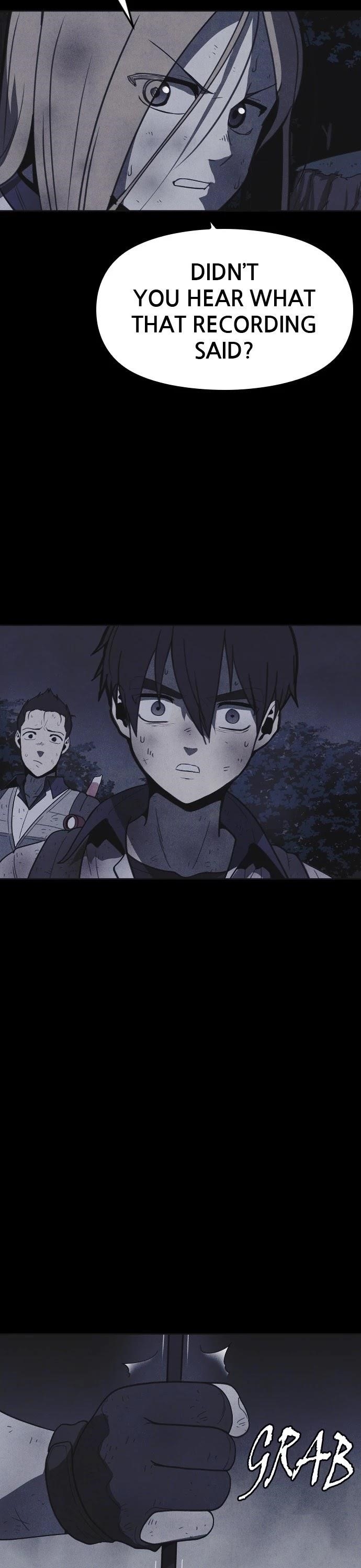 Shotgun Boy Chapter 39 - Page 48