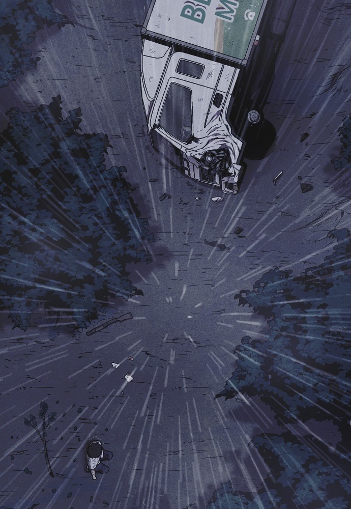 Shotgun Boy Chapter 4 - Page 218