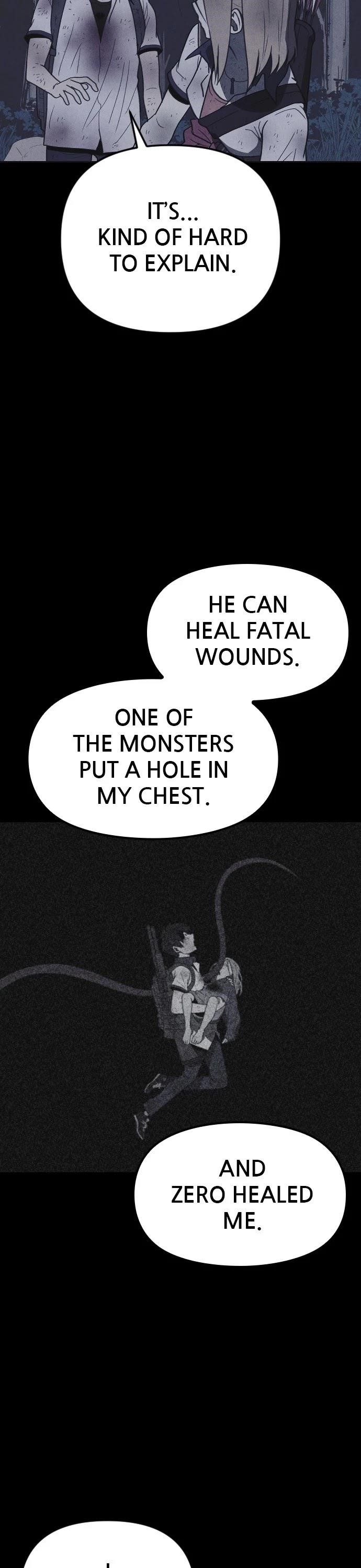 Shotgun Boy Chapter 40 - Page 10