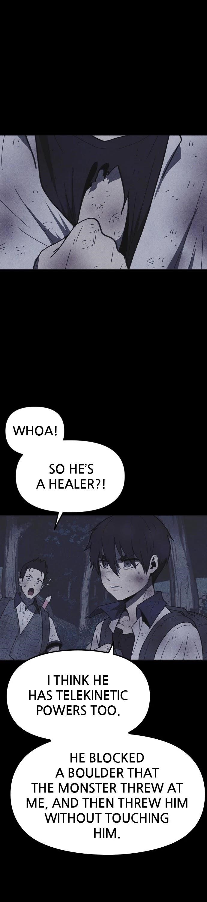 Shotgun Boy Chapter 40 - Page 12