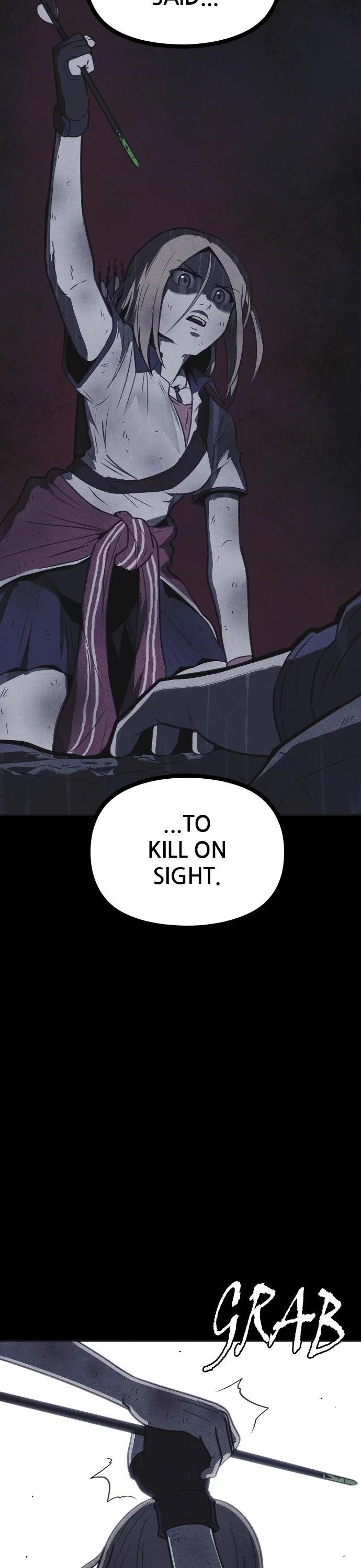 Shotgun Boy Chapter 40 - Page 3