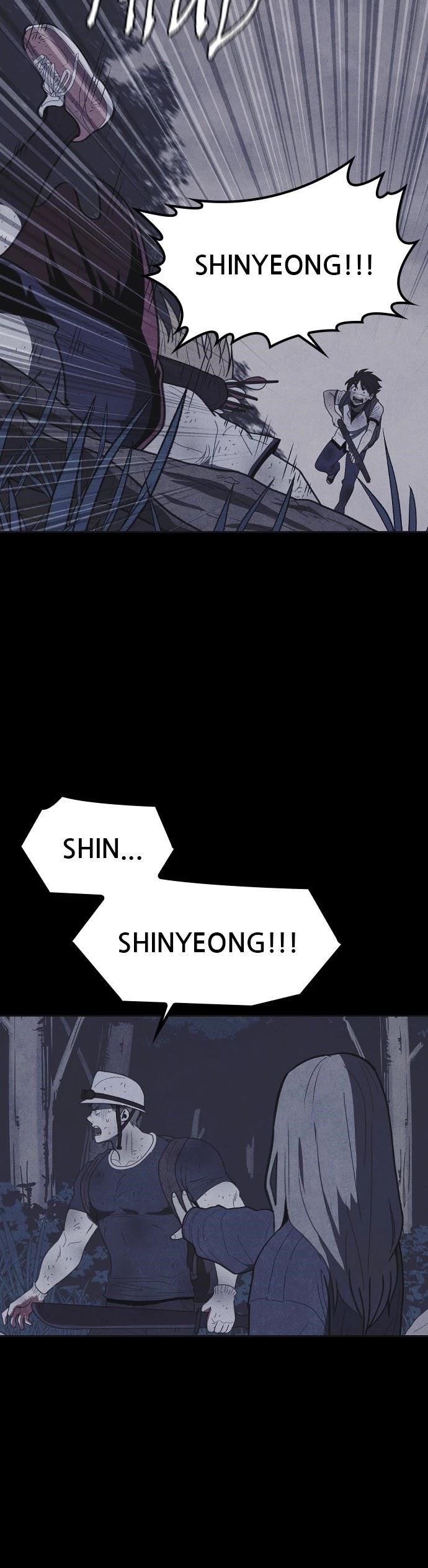 Shotgun Boy Chapter 40 - Page 35