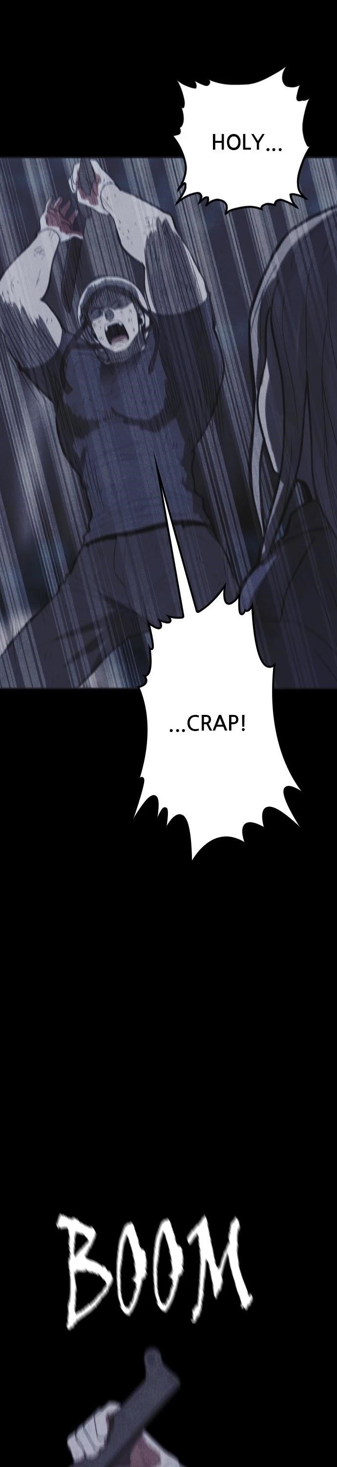 Shotgun Boy Chapter 40 - Page 37