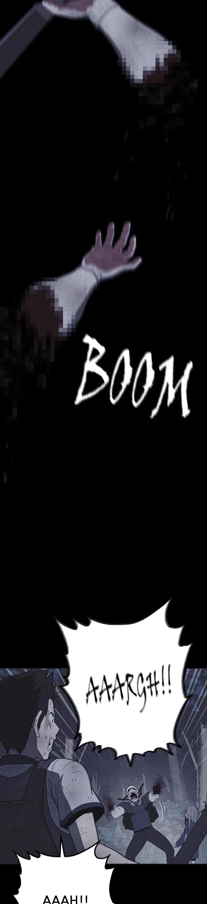 Shotgun Boy Chapter 40 - Page 38