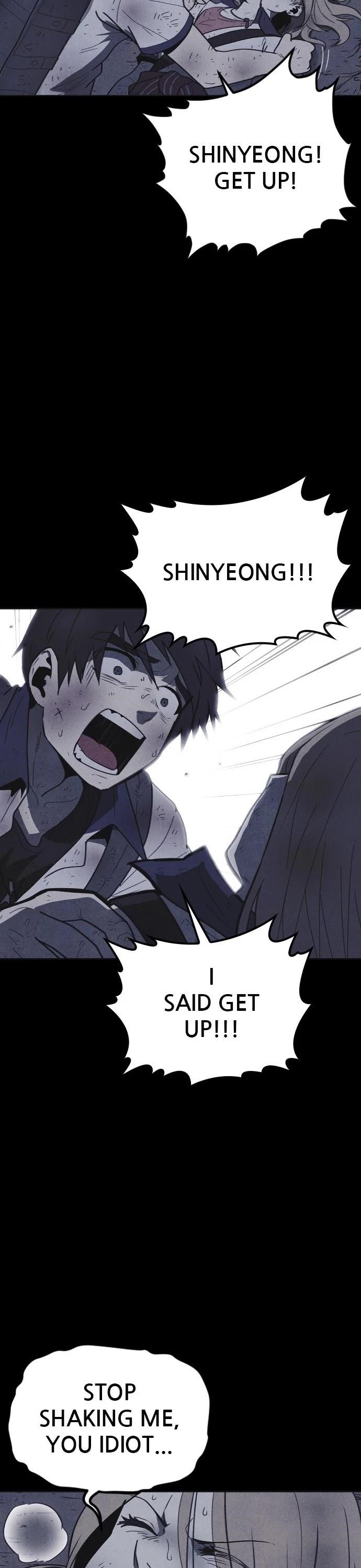 Shotgun Boy Chapter 40 - Page 42