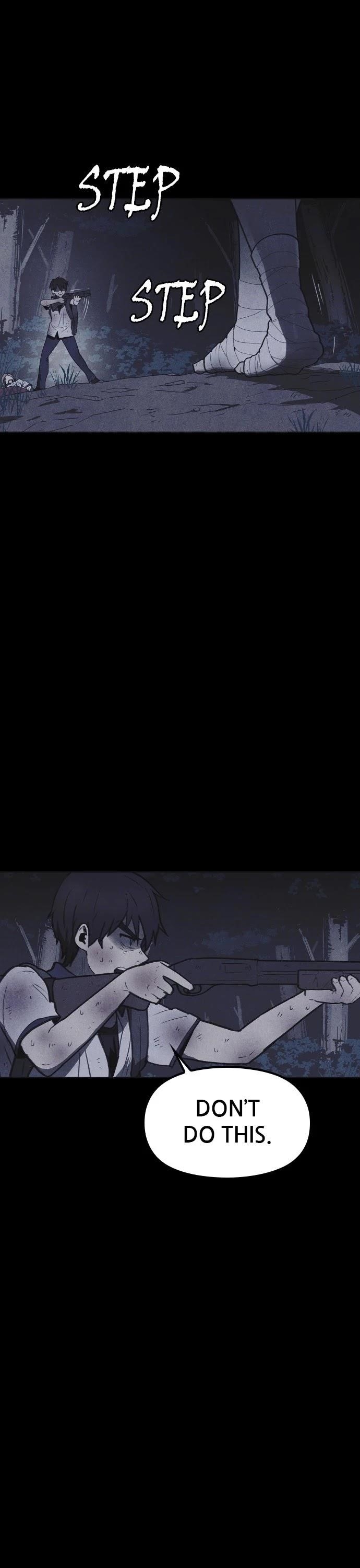 Shotgun Boy Chapter 40 - Page 46