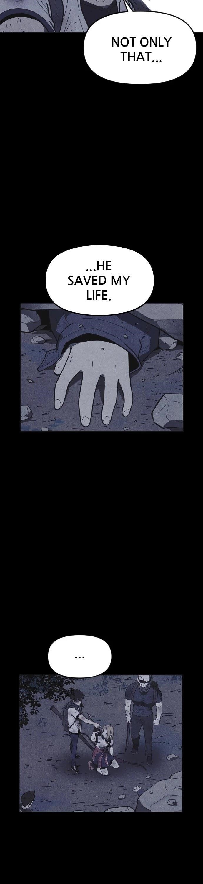 Shotgun Boy Chapter 40 - Page 6