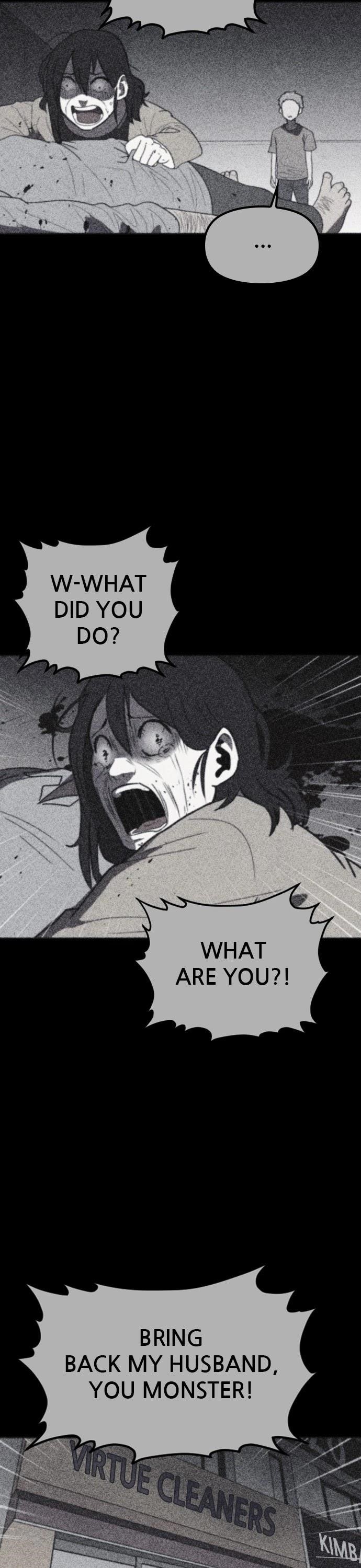 Shotgun Boy Chapter 41 - Page 34