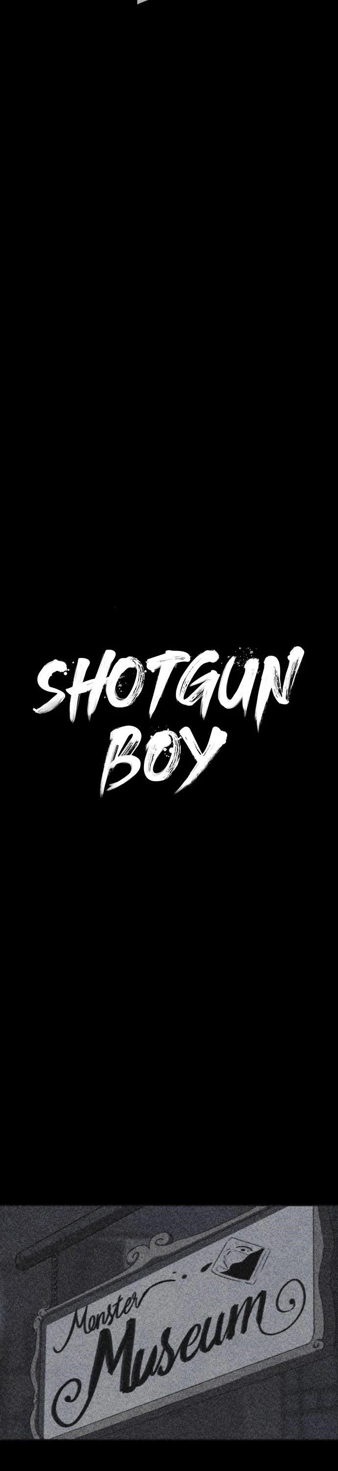 Shotgun Boy Chapter 42 - Page 10