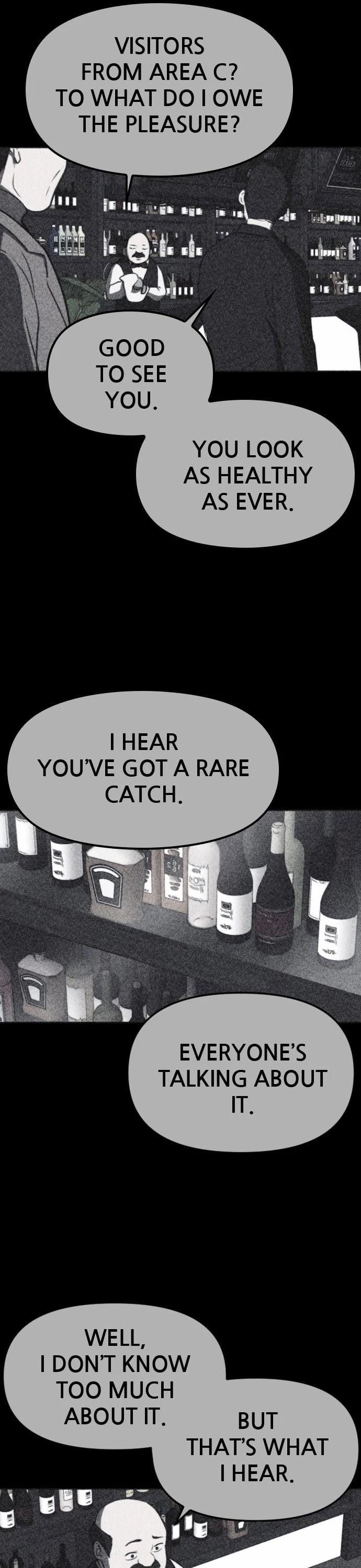 Shotgun Boy Chapter 42 - Page 12