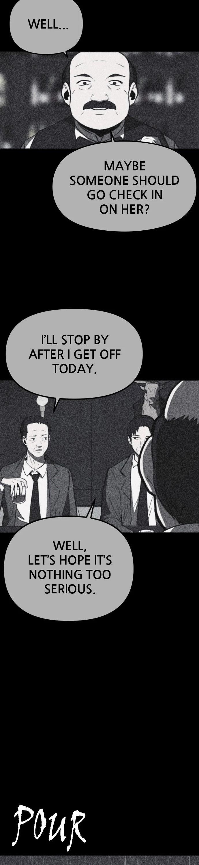 Shotgun Boy Chapter 42 - Page 31