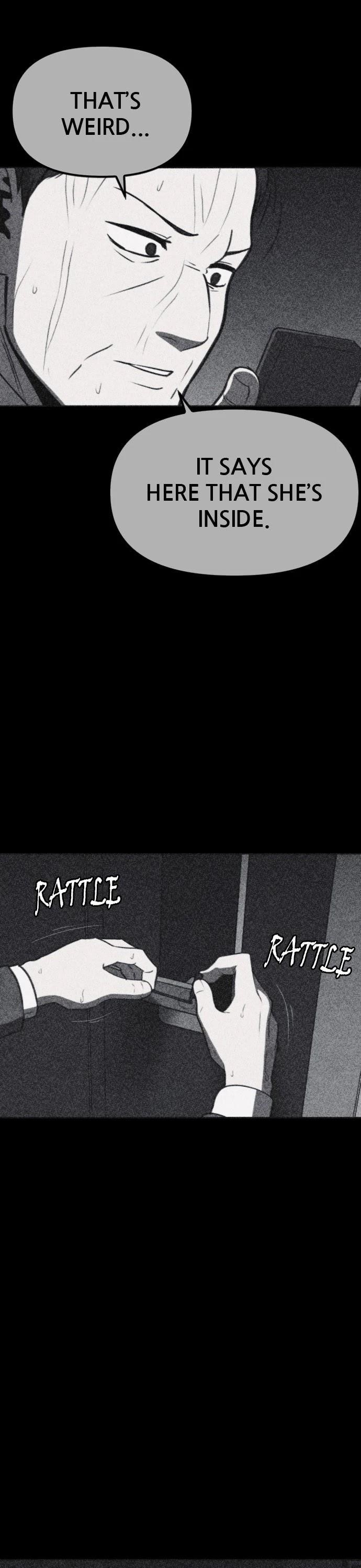 Shotgun Boy Chapter 42 - Page 34