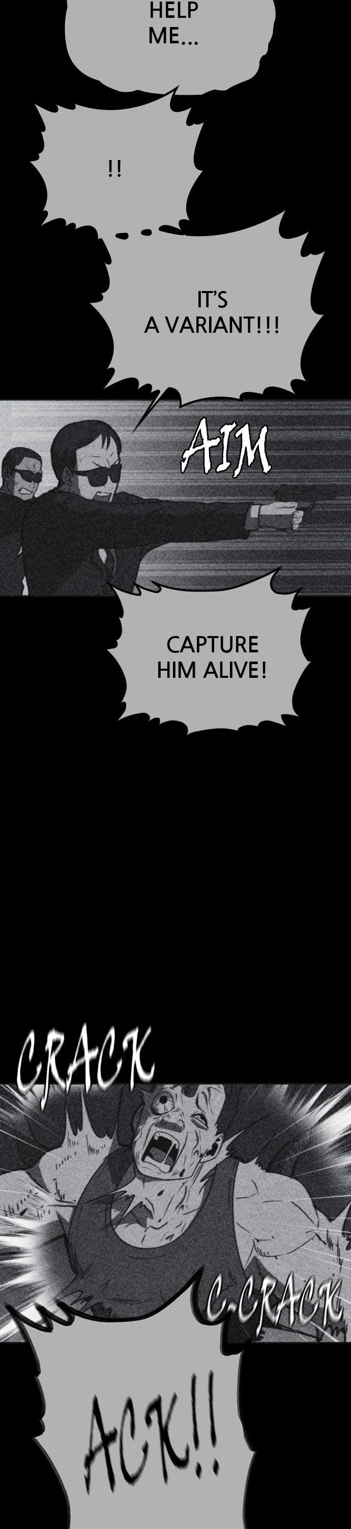 Shotgun Boy Chapter 42 - Page 5